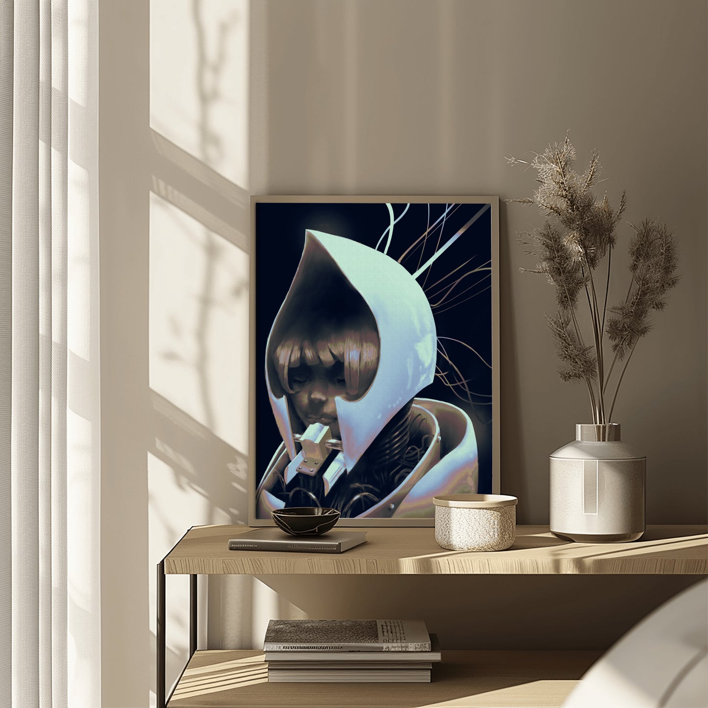 the ivory voyager